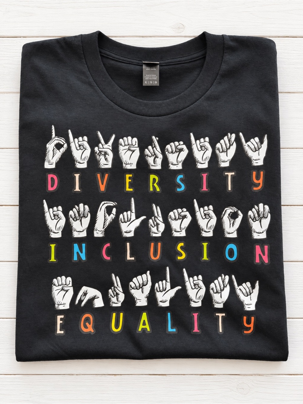 Unisex - Customized DTF T- shirt